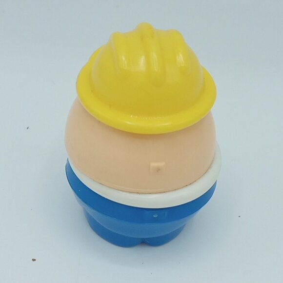 Vintage 1985 Little Tikes Toddle Tots Construction - Picture 4 of 9
